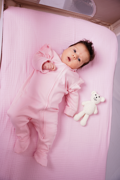 Çilek Desen Yenidoğan Paketi