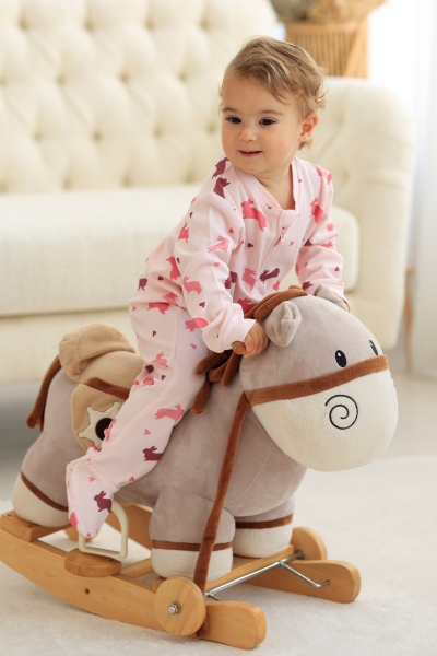 Kız Bebek Tulum - 3'lü Paket