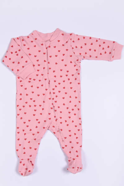 Kız Bebek Tulum - 3'lü Paket