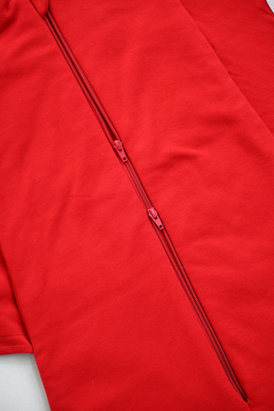 Kundak Uyku Tulumu - 2 TOG - Kırmızı