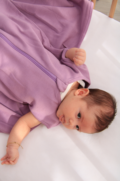 Kundak Uyku Tulumu - 1 TOG - Unicorn Nakışlı