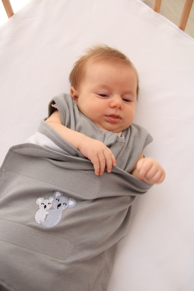 Kundak Uyku Tulumu - 1 TOG - Koala Nakışlı