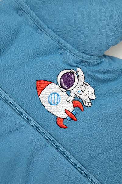 Ayaklı Uyku Tulumu - 3 Tog - Astronot