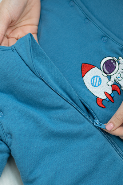 Ayaklı Uyku Tulumu - 3 Tog - Astronot