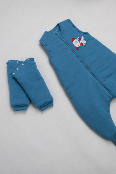 Ayaklı Uyku Tulumu - 3 Tog - Astronot