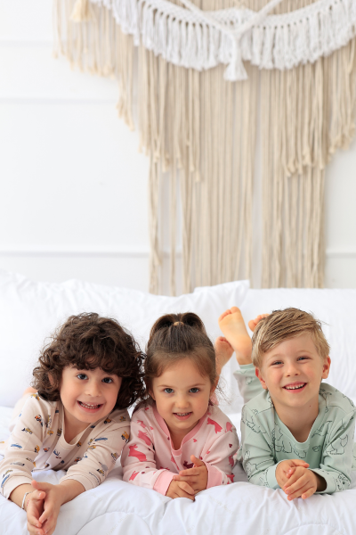 Erkek Çocuk Pijama Takımı - Dinozorlu