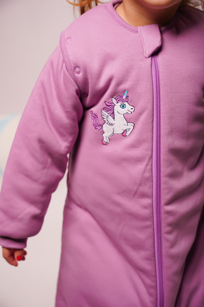Ayaklı Uyku Tulumu - 3 Tog - Unicorn