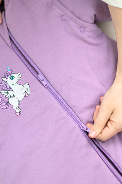 Ayaklı Uyku Tulumu - 3 Tog - Unicorn