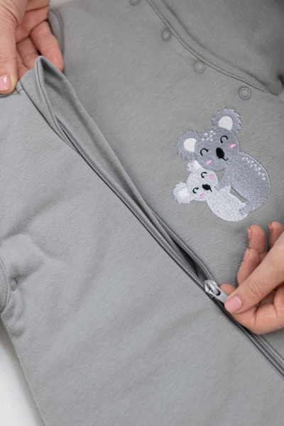 Ayaklı Uyku Tulumu - 3 Tog - Koala