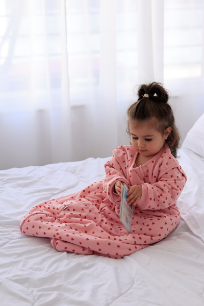 Kız Uyku Tulumları %15 indirim