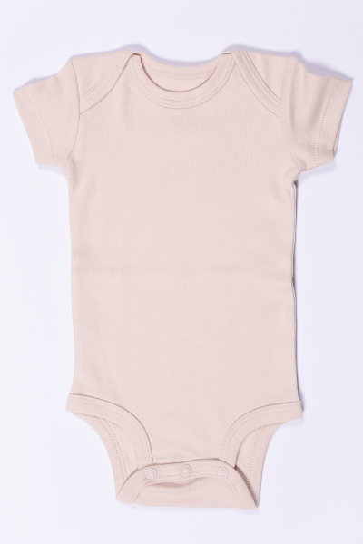 Erkek Bebek Kısa Kollu Body - 5'li Paket