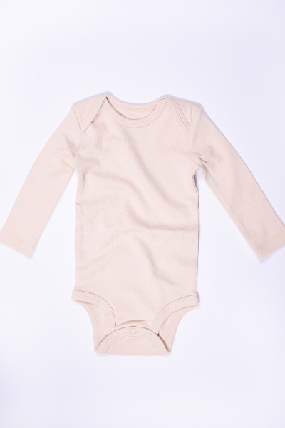 Erkek Bebek Uzun Kollu Body - 5'li Paket