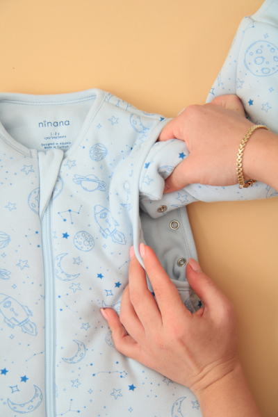 Ayaklı Uyku Tulumu - 3 Tog - Uzaylı