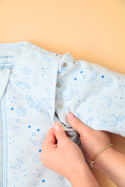 Ayaklı Uyku Tulumu - 3 Tog - Uzaylı