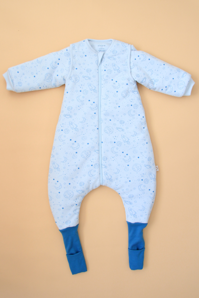 Ayaklı Uyku Tulumu - 3 Tog - Uzaylı