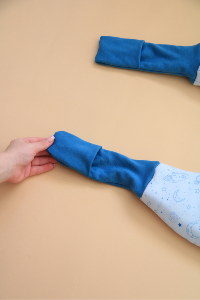 Ayaklı Uyku Tulumu - 3 Tog - Uzaylı