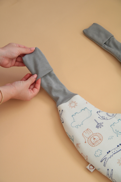 Ayaklı Uyku Tulumu - 3 Tog - Safari