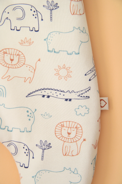 Ayaklı Uyku Tulumu - 3 Tog - Safari