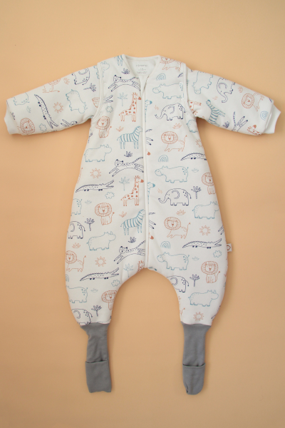 Ayaklı Uyku Tulumu - 3 Tog - Safari