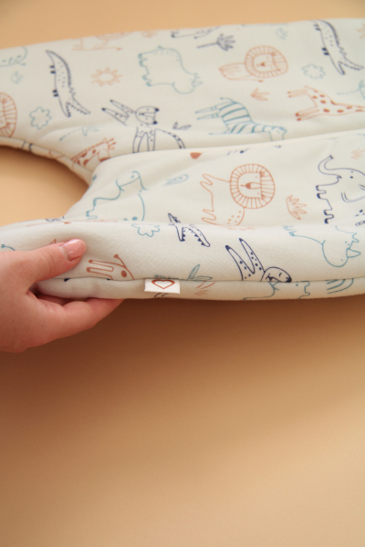 Ayaklı Uyku Tulumu - 3 Tog - Safari