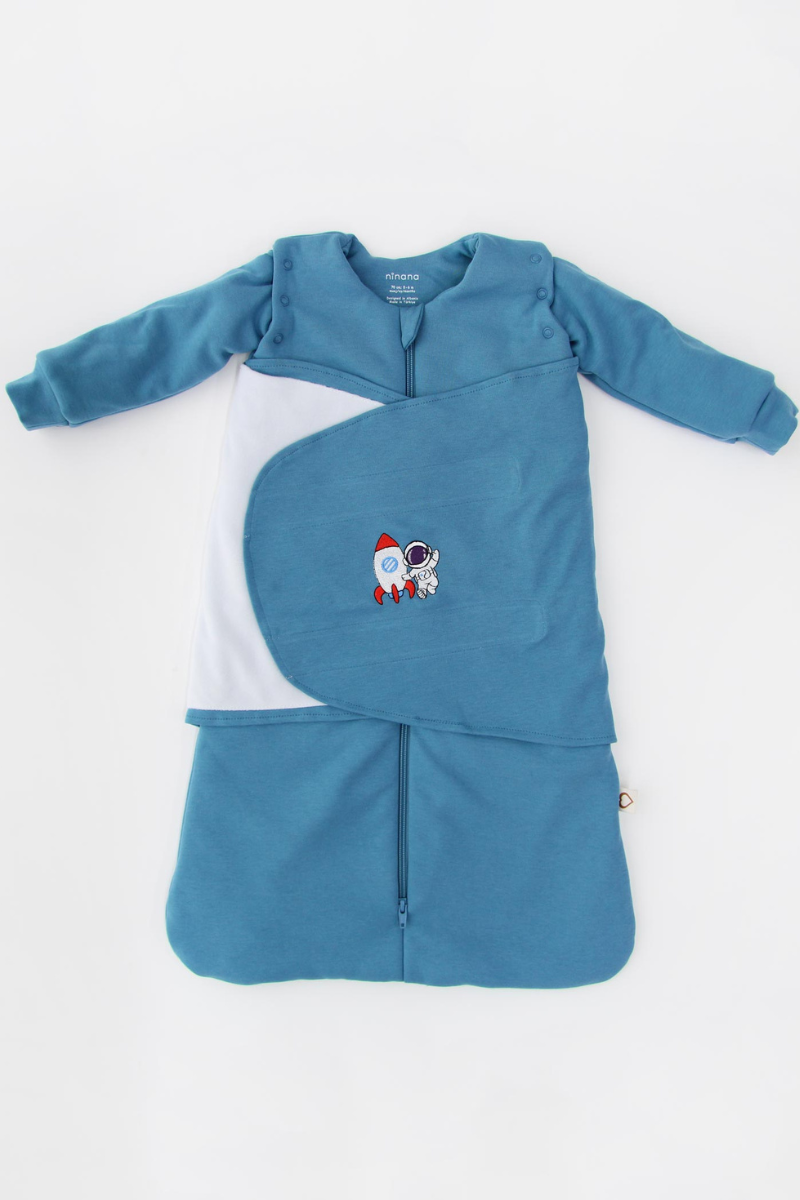 Kundak Uyku Tulumu - 2 TOG - Astronot