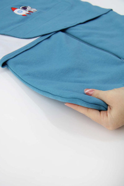 Kundak Uyku Tulumu - 2 TOG - Astronot