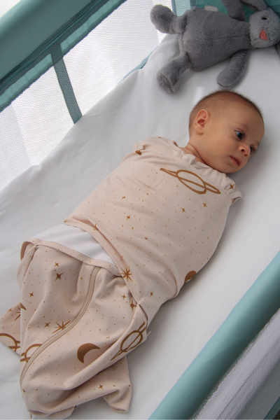 Kundak Uyku Tulumu - 1 TOG - Galaksi