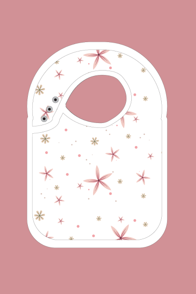 Muslin Önlük - 3'lü paket