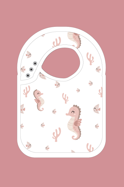 Muslin Önlük - 3'lü paket