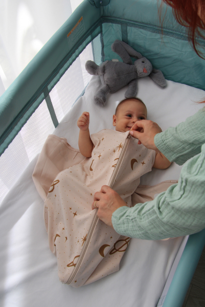 Kundak Uyku Tulumu - 1 TOG - Galaksi