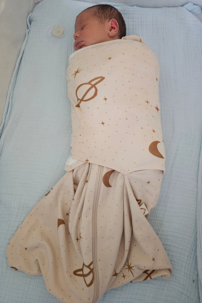 Kundak Uyku Tulumu - 1 TOG - Galaksi