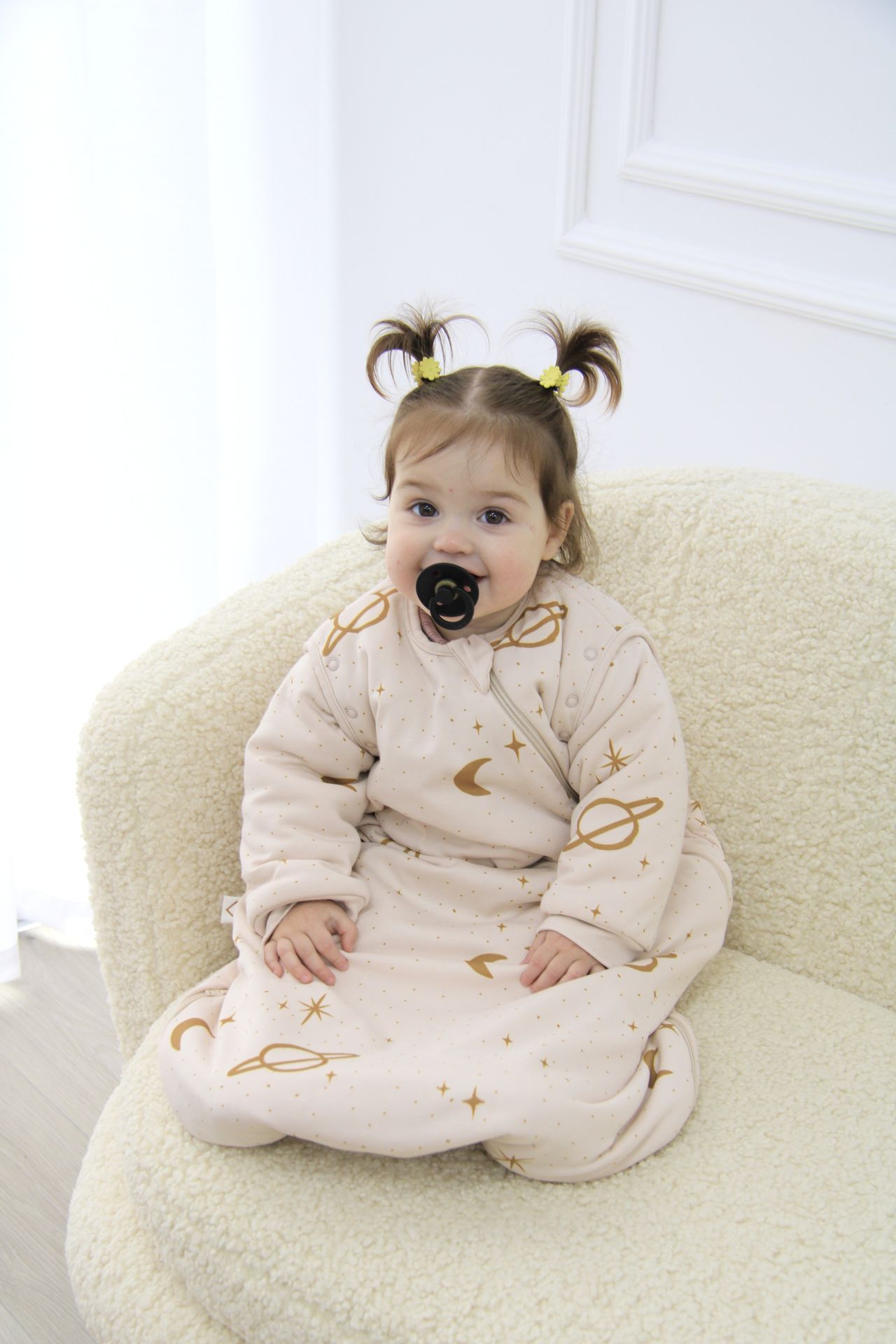 Bebek Uyku Tulumu - Galaksi