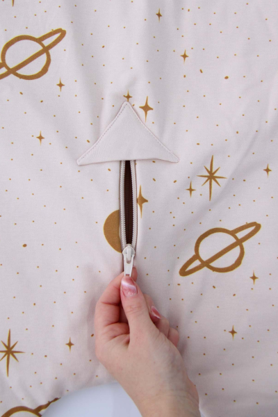 Ayaklı Uyku Tulumu - Galaksi