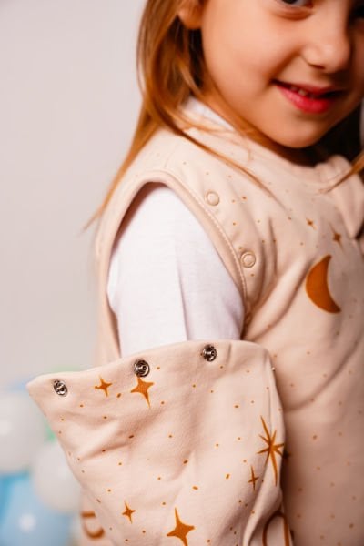 Ayaklı Uyku Tulumu - Galaksi