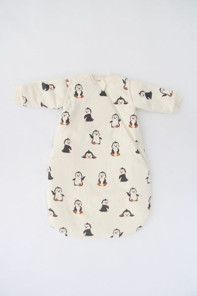 Penguen Desen- Uyku Tulumu