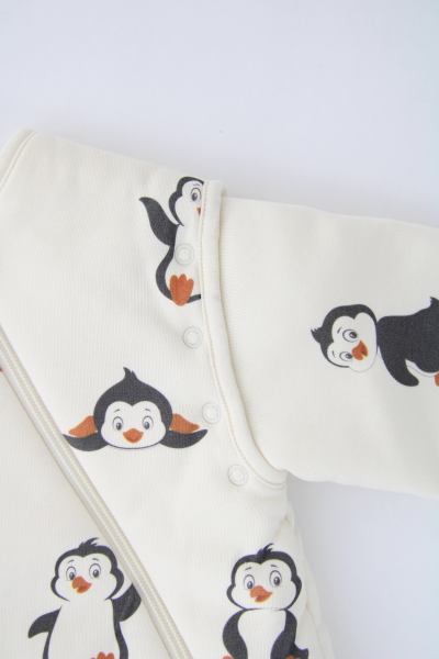 Penguen Desen- Uyku Tulumu