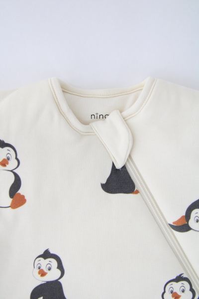 Penguen Desen- Uyku Tulumu