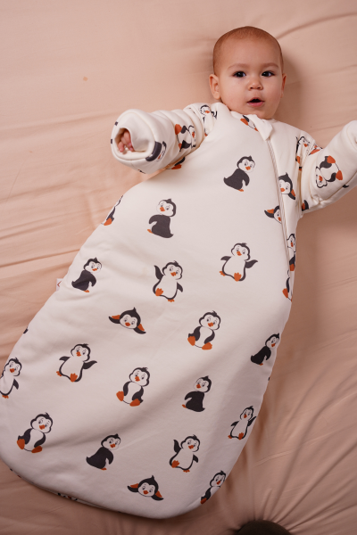 Penguen Desen- Uyku Tulumu