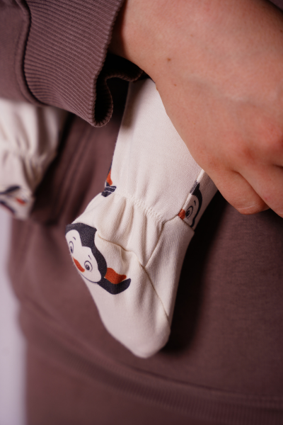 Penguen Bebek Tulum- 2'li Paket