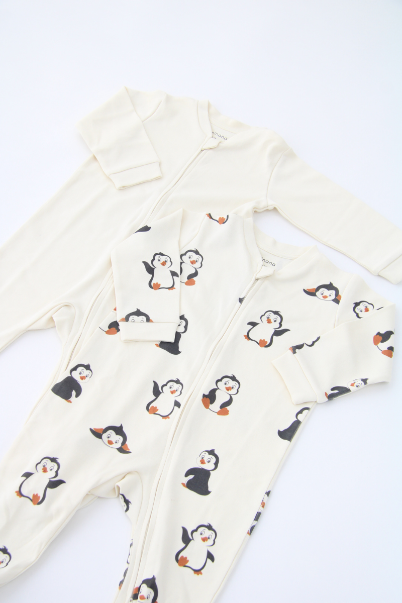 Penguen Bebek Tulum- 2'li Paket