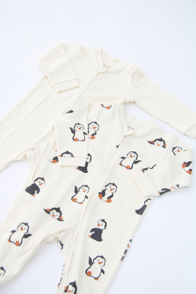 Penguen Bebek Tulum- 2'li Paket