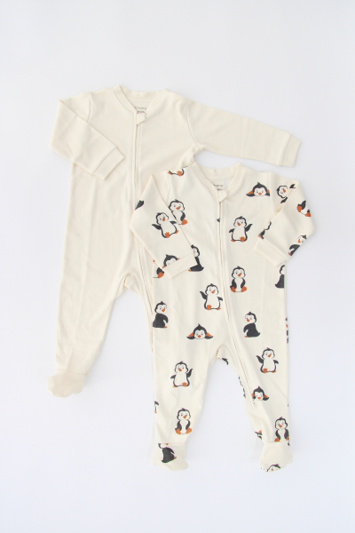 Penguen Bebek Tulum- 2'li Paket