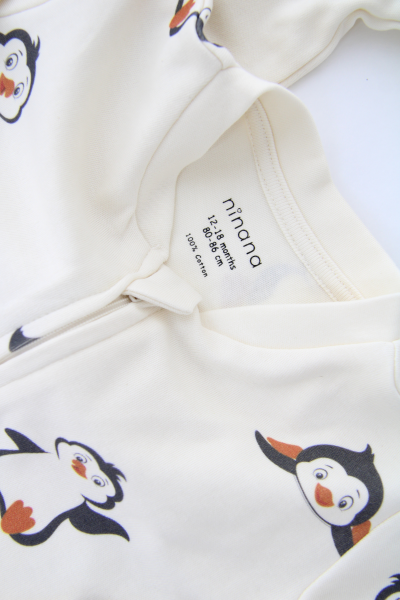 Penguen Bebek Tulum- 2'li Paket