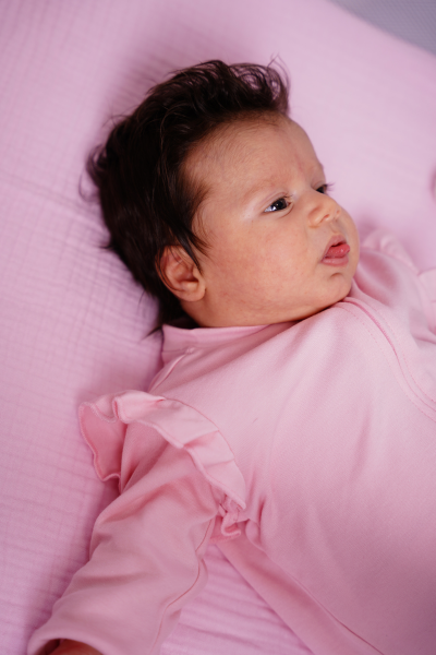 Çilek Bebek Tulum- 2'li Paket