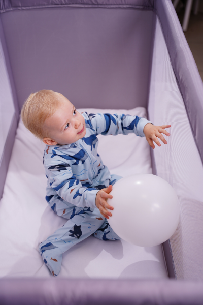 Köpek Balığı Bebek Tulum- 2'li Paket