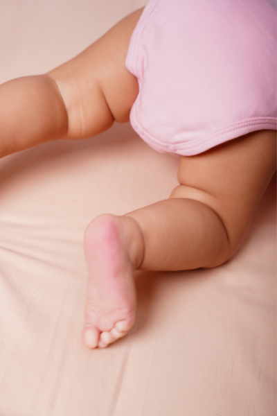 Bebek Uzun Kollu Body -  2'li Paket - Çilek