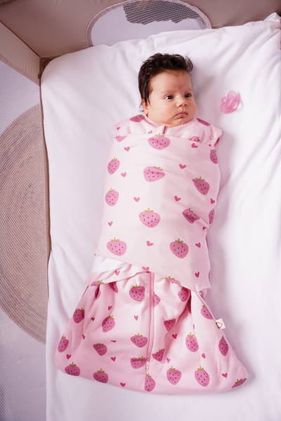 Çilek Yenidoğan Paketi