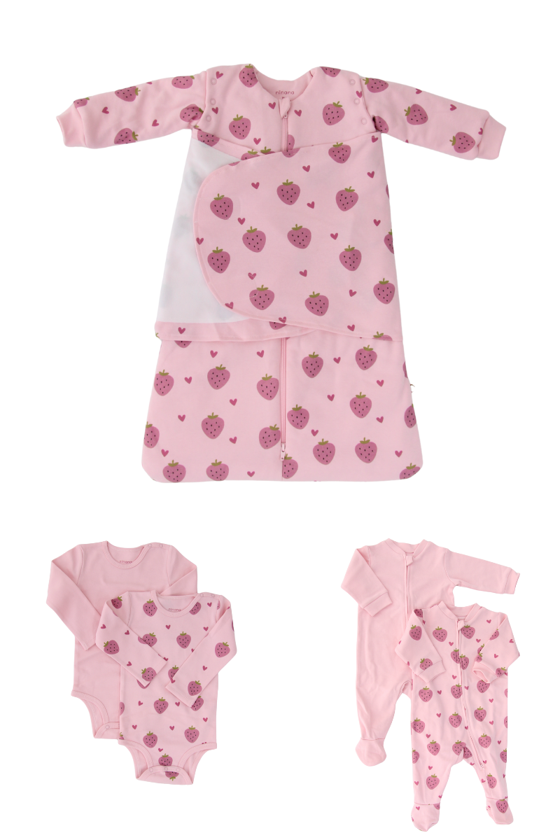 Çilek Yenidoğan Paketi