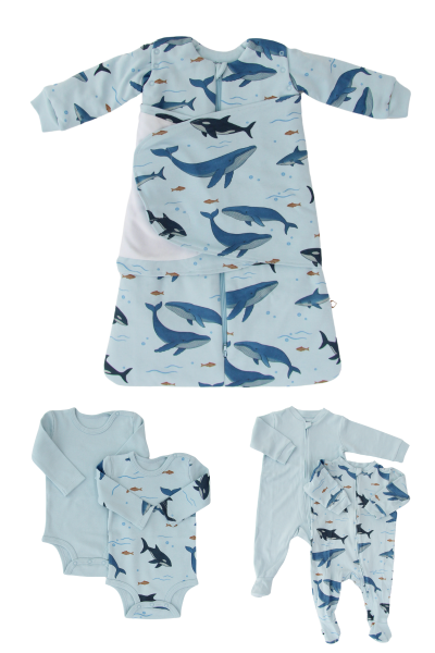 Köpek Balık Yenidoğan Paketi