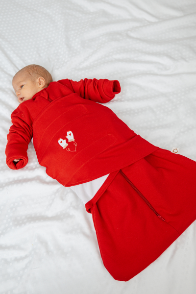 Kırmızı Yenidoğan Paketi